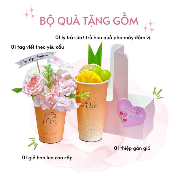 Tokyo Gateaux Banner